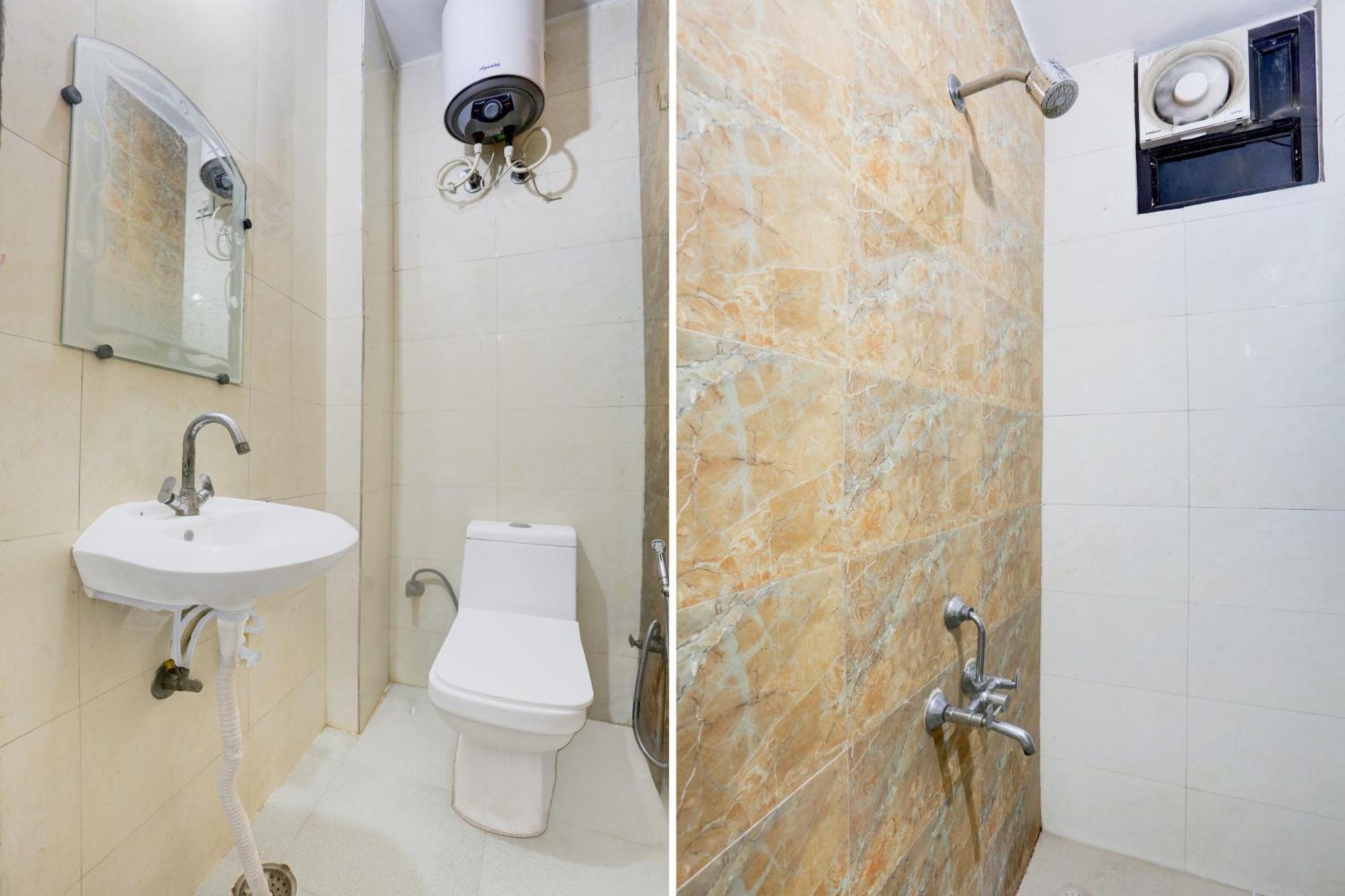 Hotel Super O Goyla Dairy Formerly Osho Delhi (National Capital Territory of India)
