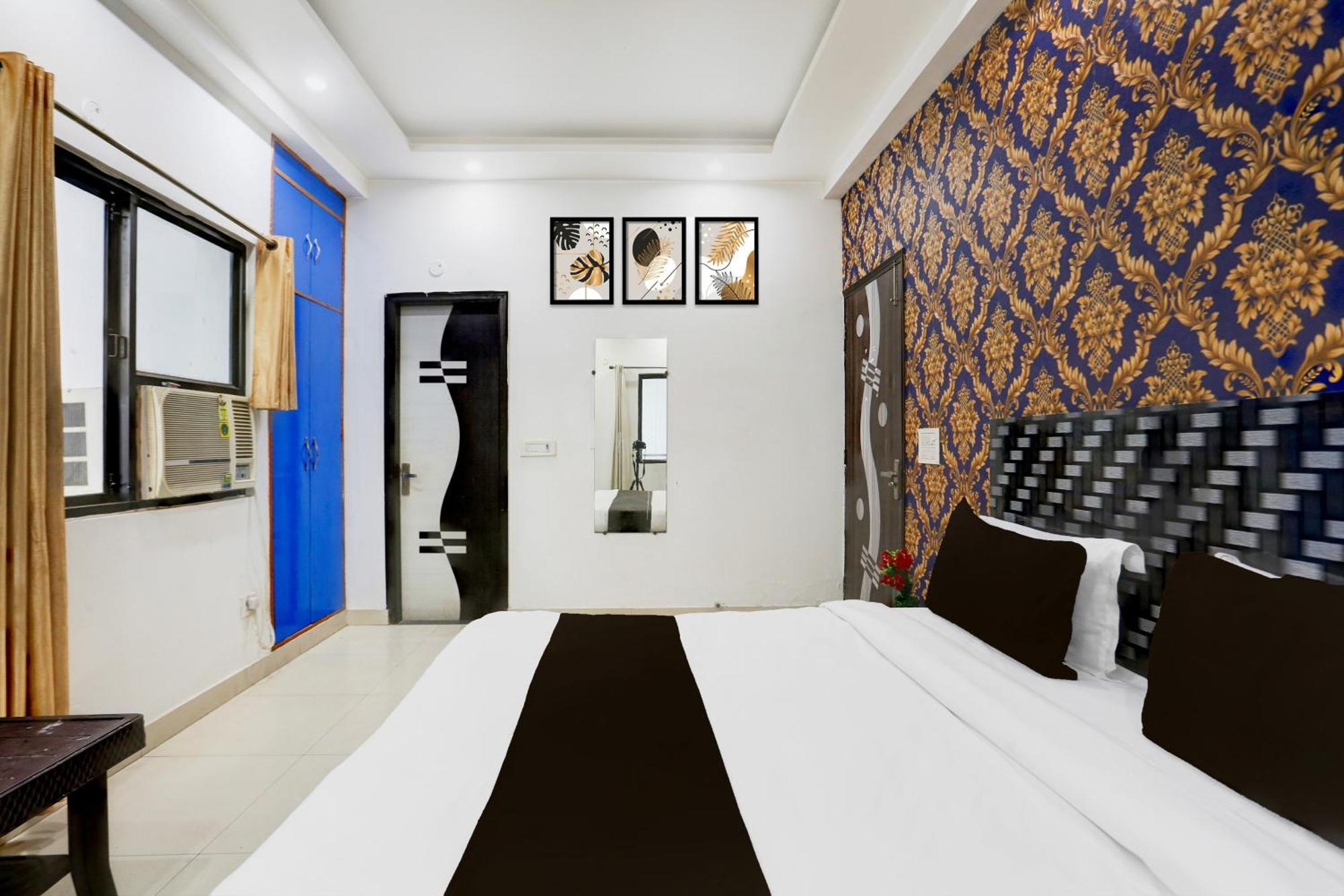 Hotel Super O Goyla Dairy Formerly Osho *