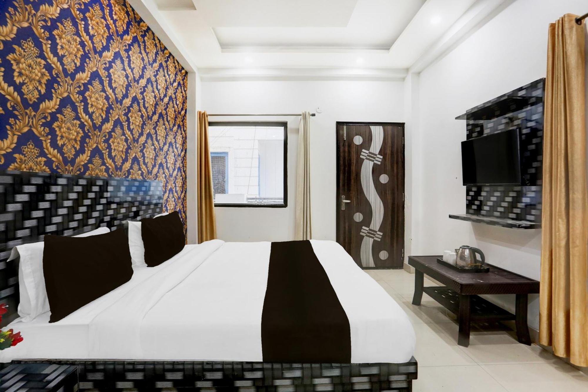 Super O Goyla Dairy Formerly Osho Hotel Delhi (National Capital Territory of India)